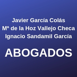 Javier García Colás -   M.ª de la Hoz Vallejo Checa - Ignacio Sandamil García Sigüenza