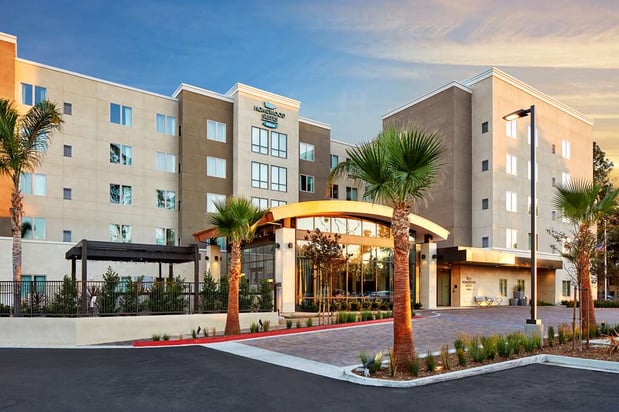 Images Homewood Suites by Hilton San Diego Mission Valley/Zoo