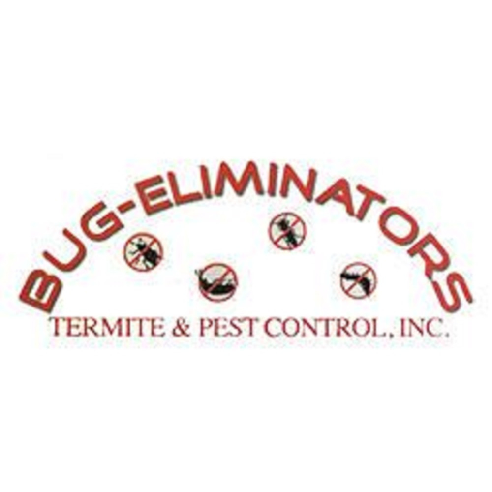 Bug Eliminators Termite & Pest Control Inc Logo