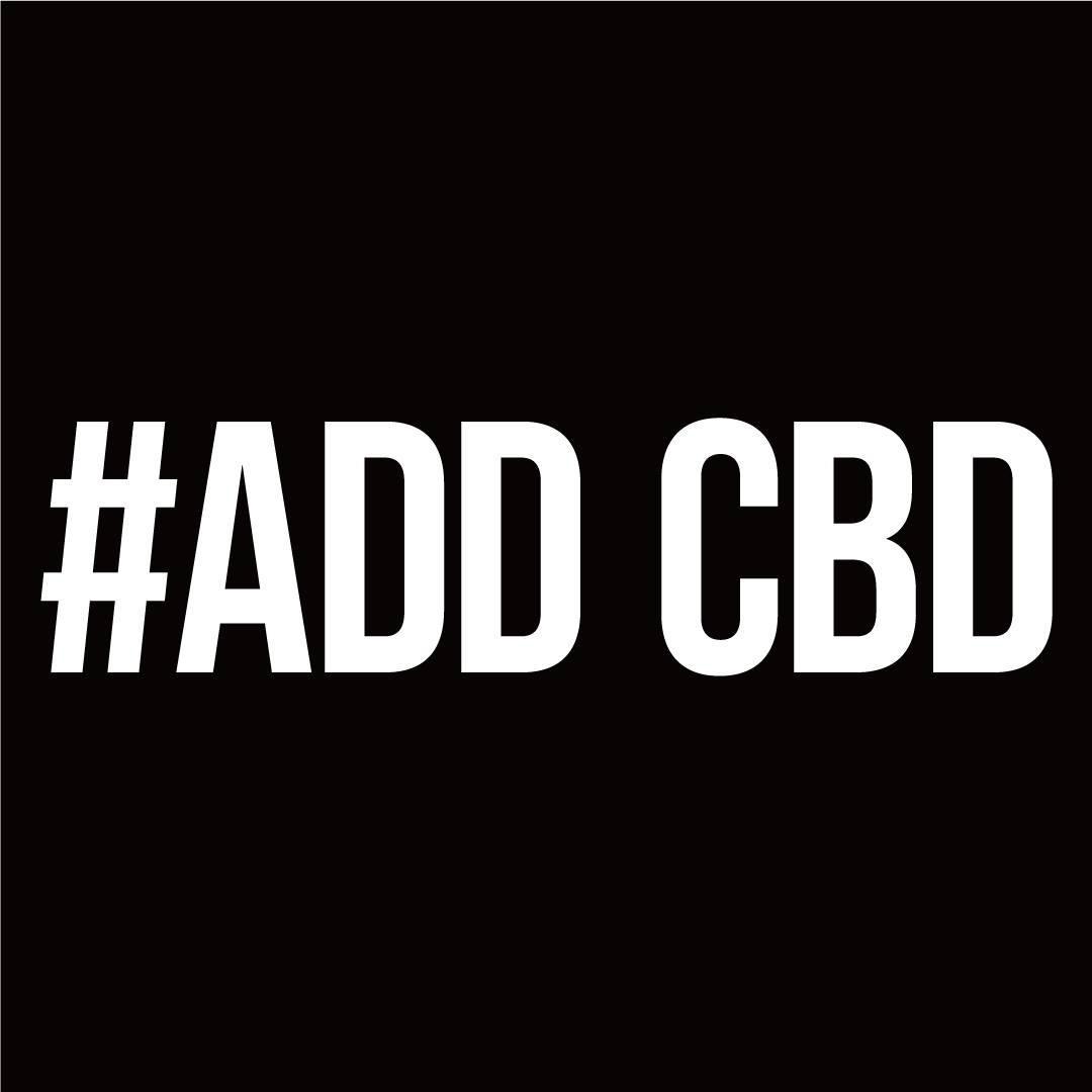 ADD CBD 大阪アメリカ村店 Logo