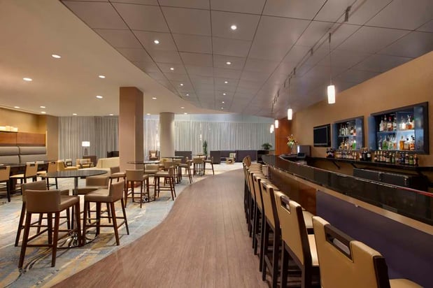 Images Hilton Baltimore BWI Airport