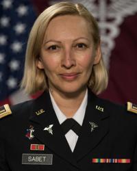 Dr. Liliya Sabet, DO - Centralia, WA - Family Medicine
