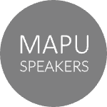 Mapu Speakers - Documentary Design GbR in Bremen - Logo