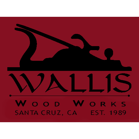 Wallis Wood Works Logo
