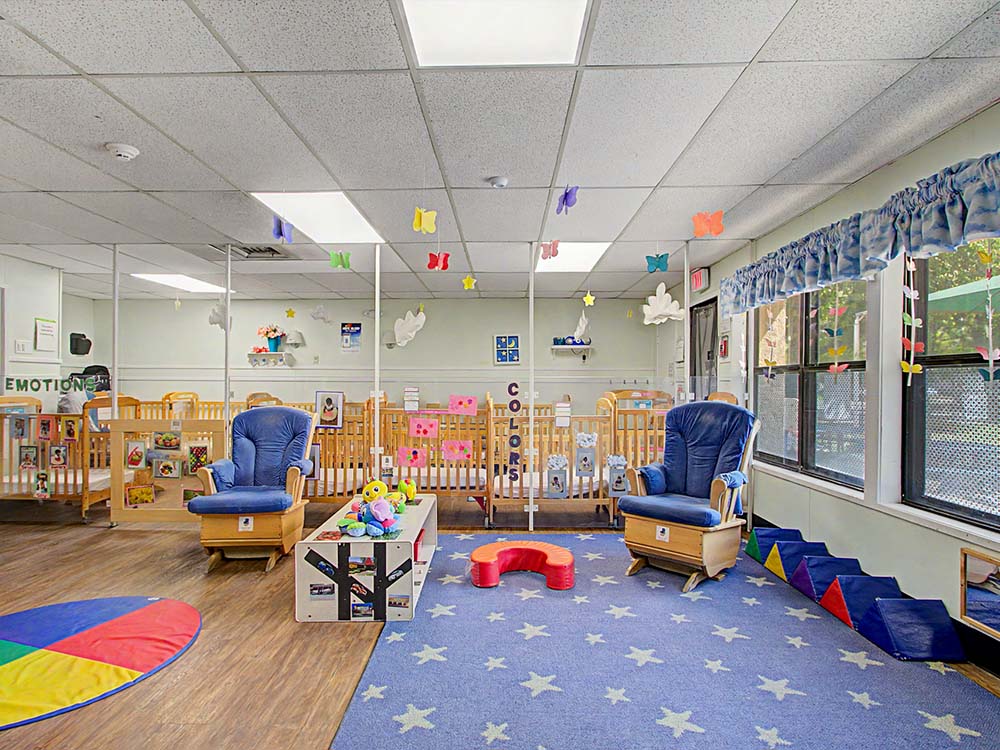 Infant Classroom 