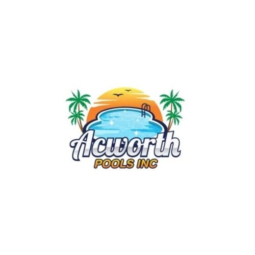 Acworth Pools Inc Logo