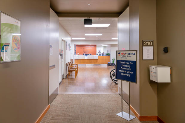 Images Providence Specialty Clinics - General Surgery at Newberg