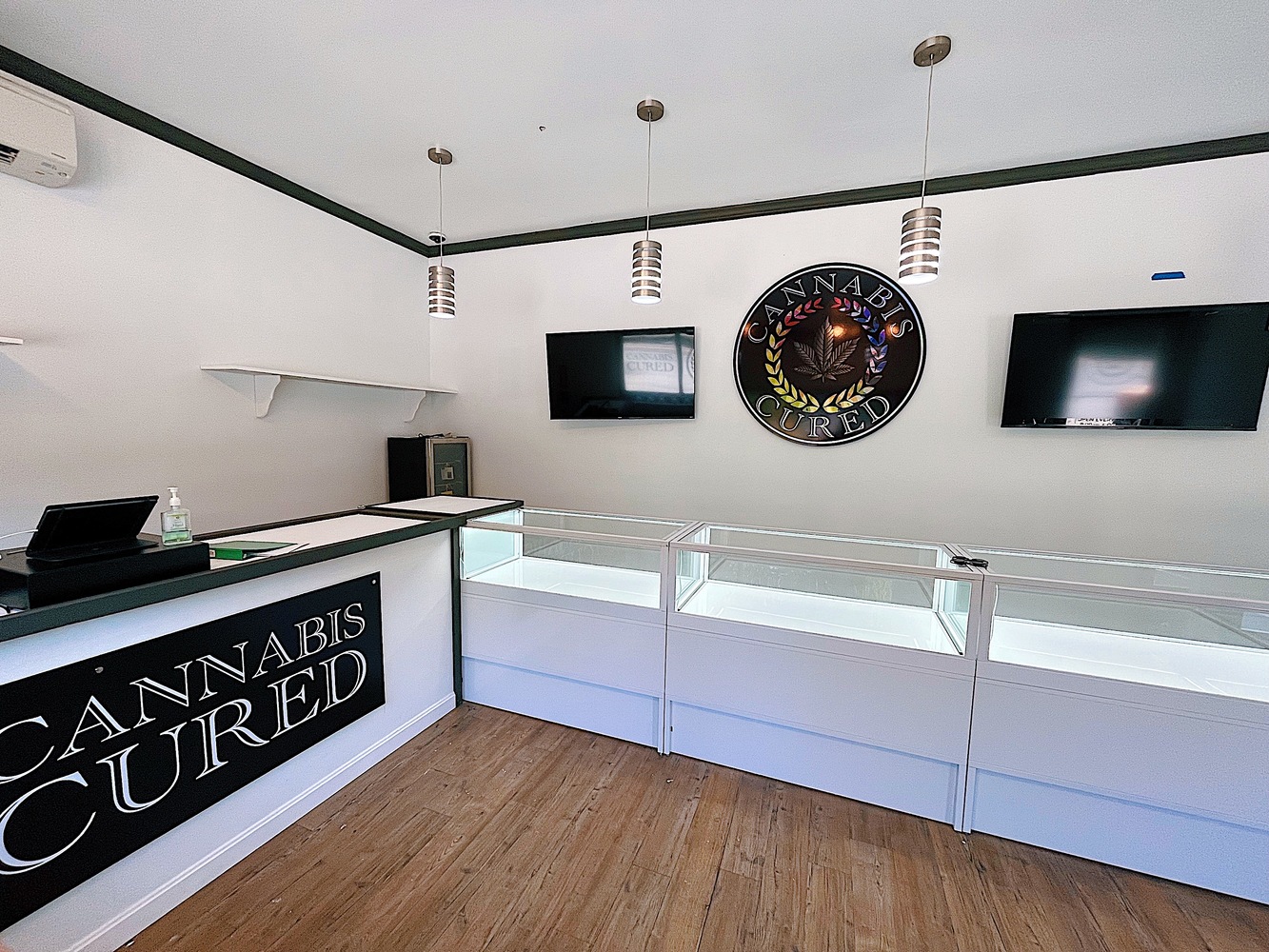 Cannabis Cured Recreational Weed Dispensary Fairfield