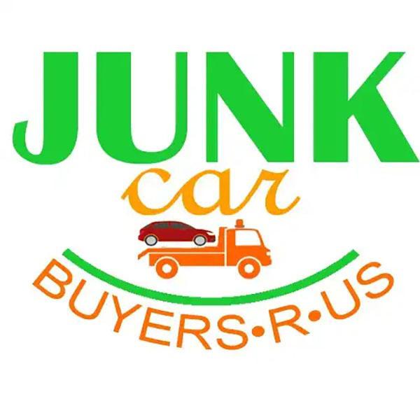 Junk Car Buyers R-Us Logo