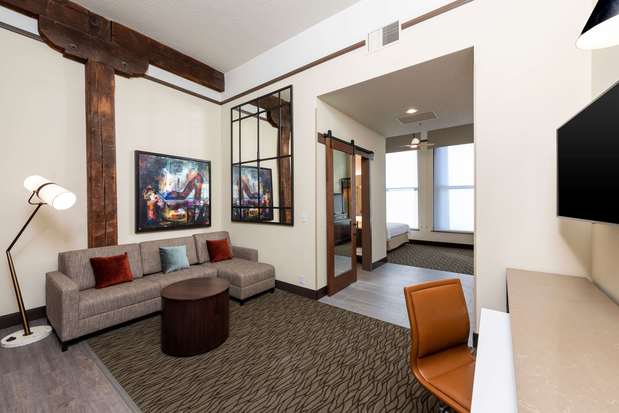 Images Homewood Suites by Hilton Indianapolis-Downtown