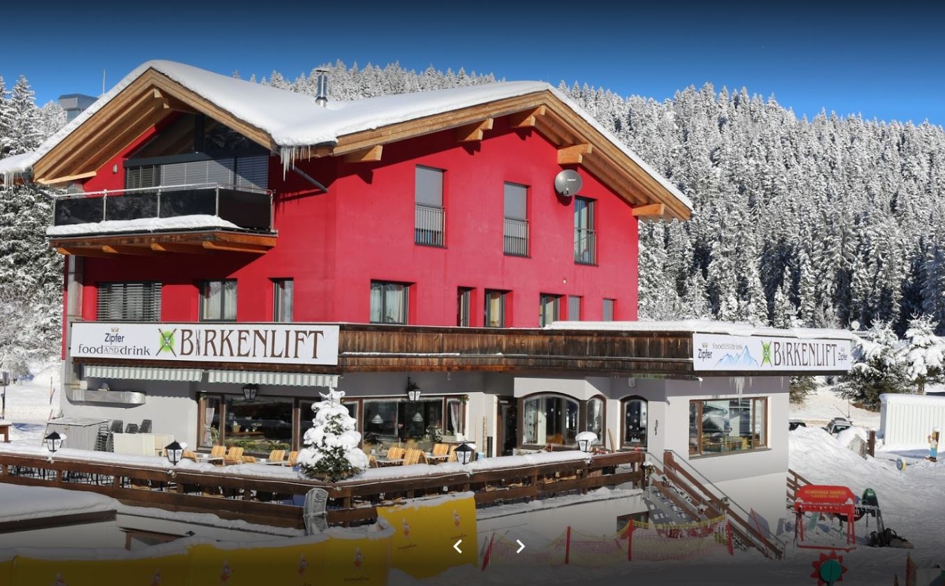 Restaurant Birkenlift Food & Drink, Leutascher Straße 634 in Seefeld in Tirol