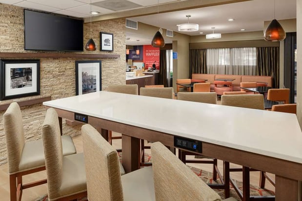 Images Hampton Inn Oak Ridge Knoxville
