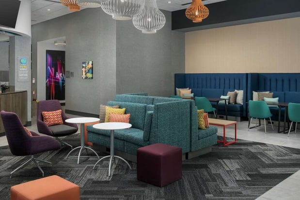 Images Home2 Suites by Hilton Nashville Downtown Convention Center