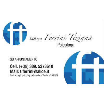 Ferrini Dott.ssa Tiziana Patrizia Logo
