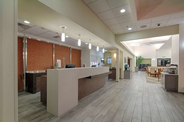 Images Homewood Suites by Hilton Las Vegas Airport
