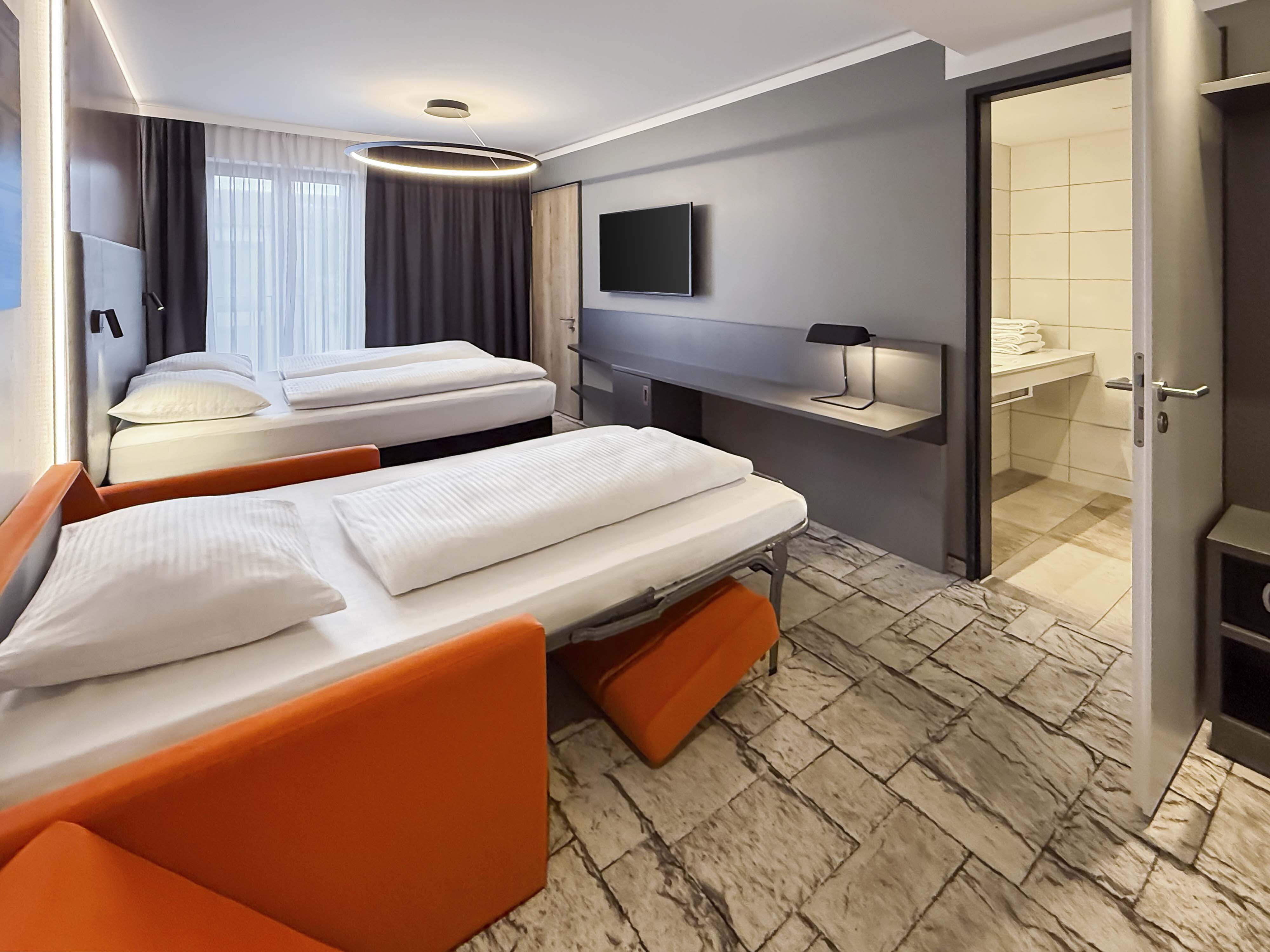 B&B HOTEL Bamberg-Altstadt, Lange Str. 29 in Bamberg