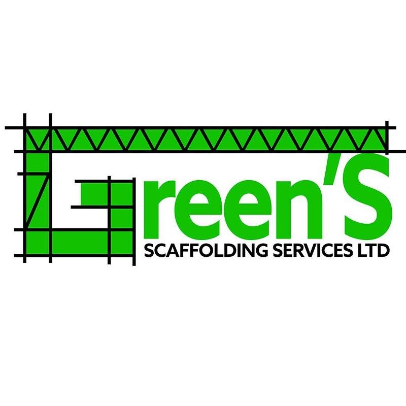 Images Green's Scaffolding Services Ltd