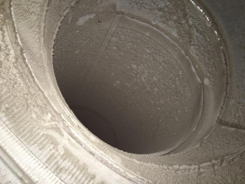 Air duct cleaning in the works! #SERVPRO