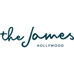 The James Hollywood Logo