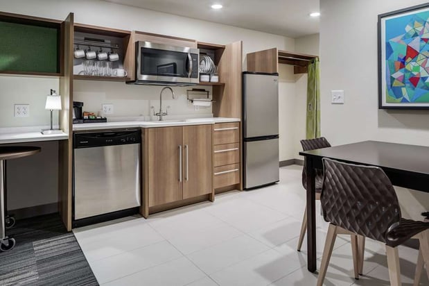Images Home2 Suites by Hilton Dayton-Centerville