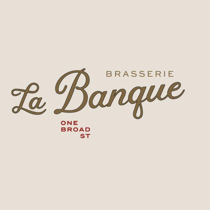 Brasserie La Banque Logo