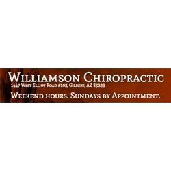 Dr. Brad P. Williamson D.C.