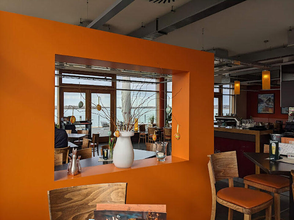 KANU Wildwasser – Terrasse, Wildwasserkehre 1 in Markkleeberg