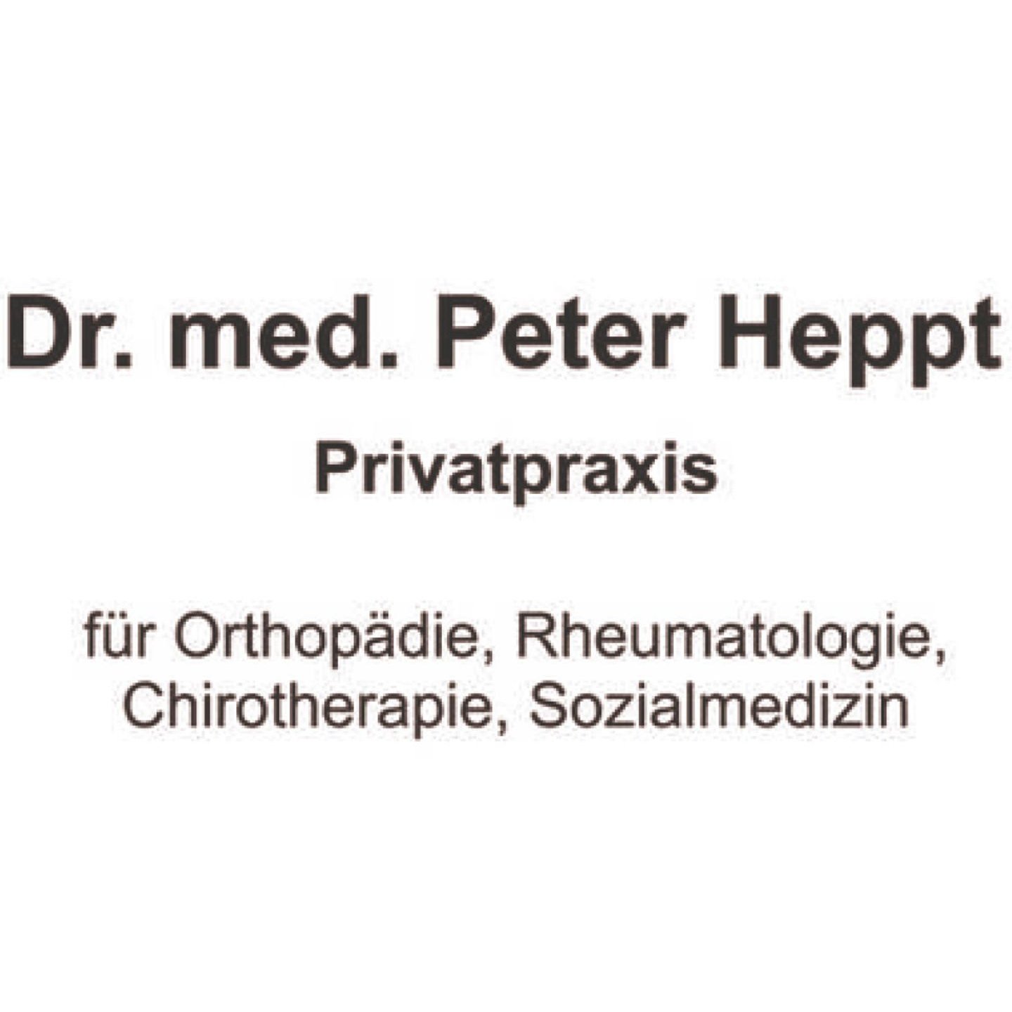 Orthopädische Privatpraxis Dr. Heppt in Erlangen