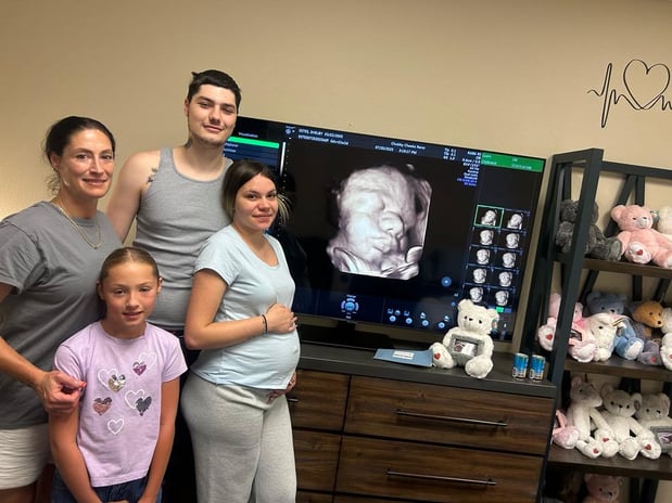 Images Chubby Cheeks 3D/4D Ultrasound Studio of Reno & Sparks