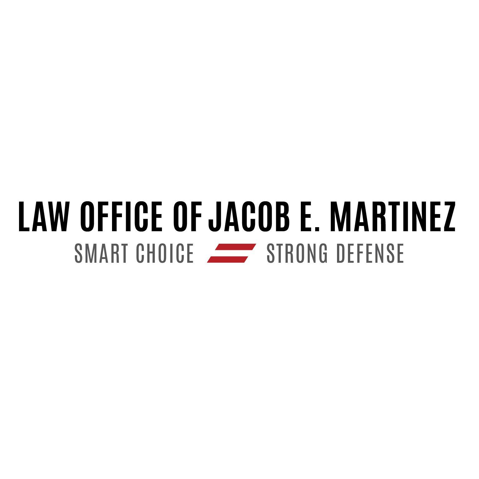The Law Office of Jacob E. Martinez