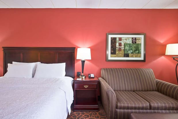 Images Hampton Inn Winfield/Teays Valley