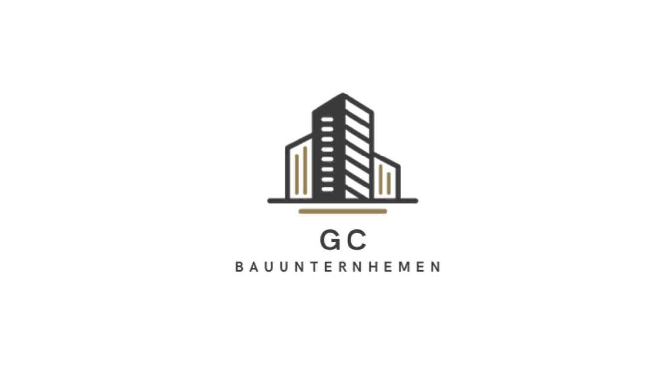 GC Bauunternehmen in Bremerhaven - Logo