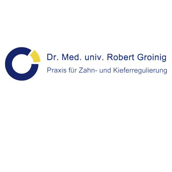 Zahn- & Kieferregulierung - Dr. Robert Groinig Logo