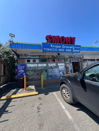 Images CoinFlip Bitcoin ATM - Krispe Grocery & Smoke Shop (Everett)