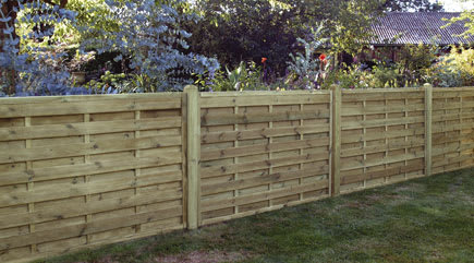 Ringwood Fencing Ltd Chester 01244 963519
