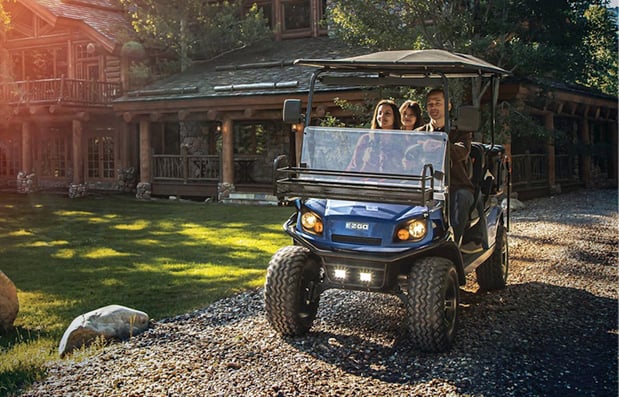 Images A-1 Golf Cars