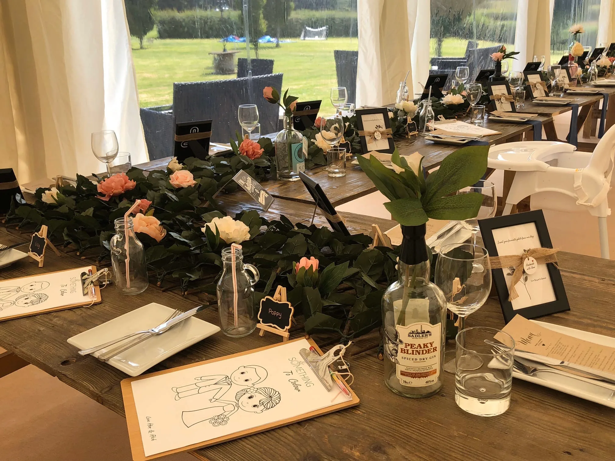 Images Malibu Marquees Ltd