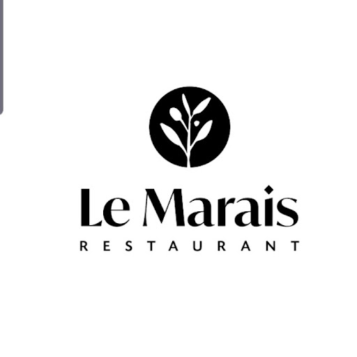Le Marais Restaurant Paris restaurant