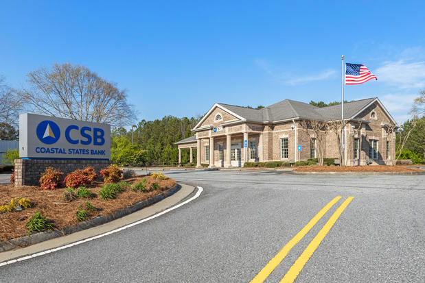 Images Coastal States Bank