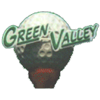 Green  Valley Golf Range Logo