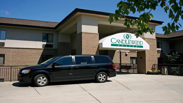 Images Candlewood Suites East Lansing by IHG