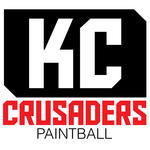 KC Crusaders Paintball Logo