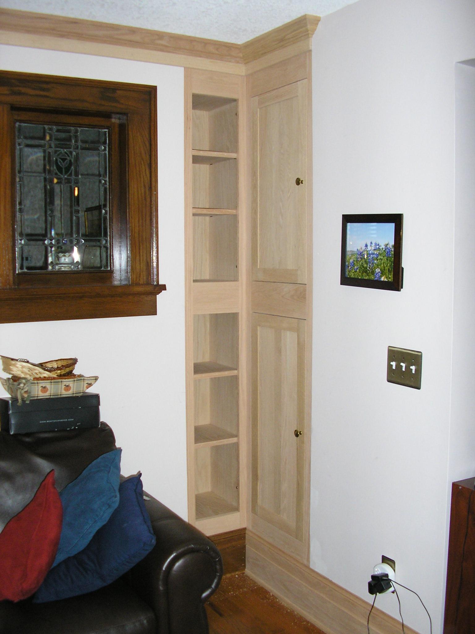 Scribe & Fit Remodeling