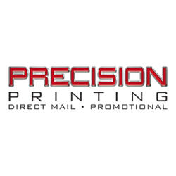 Precision Printing Logo