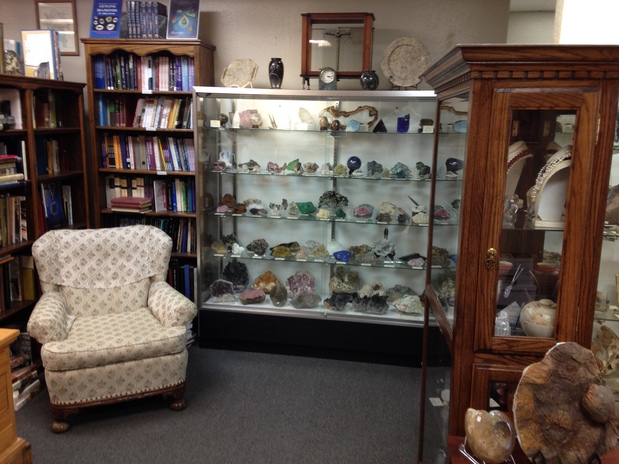 Images Nevada Mineral & Book Company