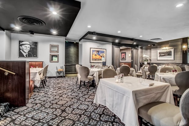 Images Oliver's Restaurant