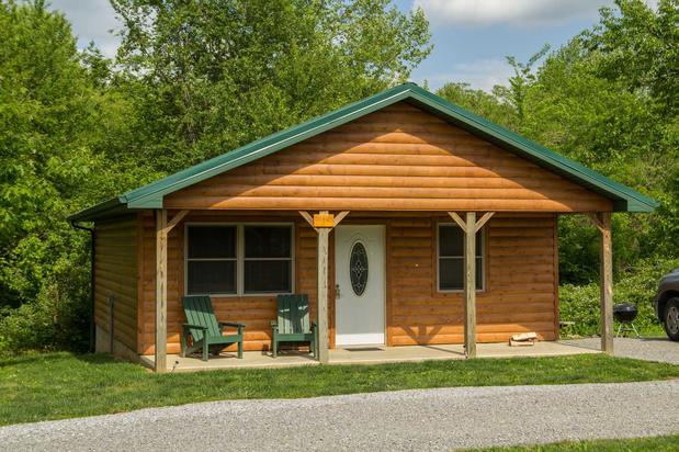 Shawnee Forest Cabins In Herod 745 Garden Of Gods Rd Hotels