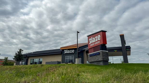 Images Blaze Credit Union - Blaine