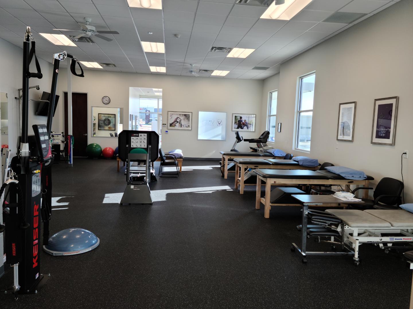 Vista Physical Therapy 
5520 Sycamore School Road
Fort Worth
