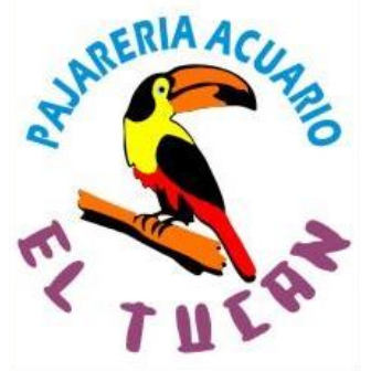 Pajarería Acuario El Tucan Logo